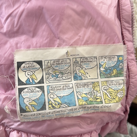 Moncler jacket - Picture 7 of 8